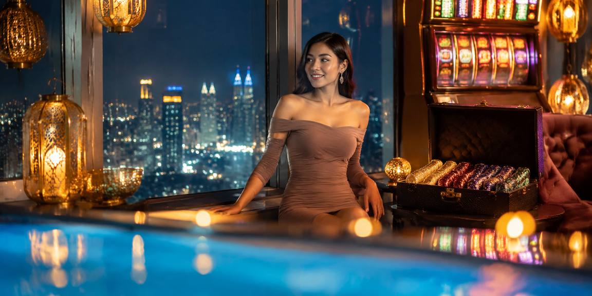 Meja Live Casino dengan Dealer Langsung